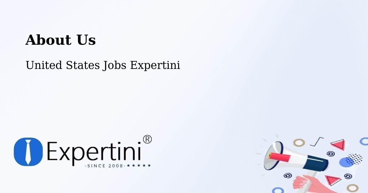 About Expertini Recruitment Platform  – Redlands - Redlands, United States Jobs Expertini