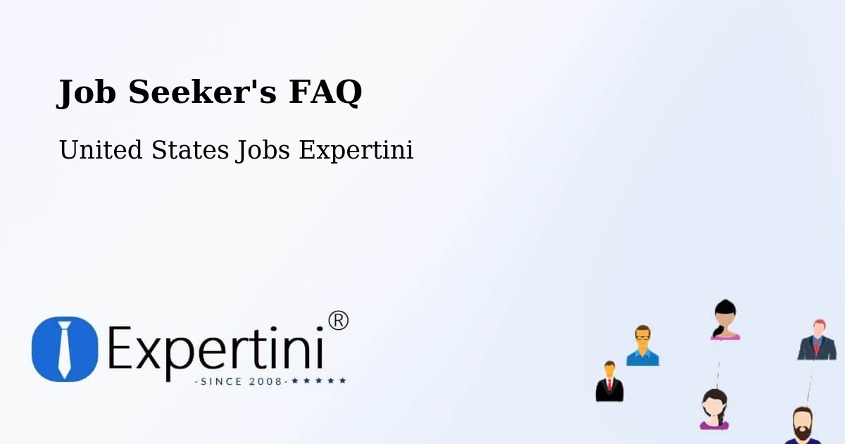 Job Seeker FAQ – Redlands - United States Jobs Expertini