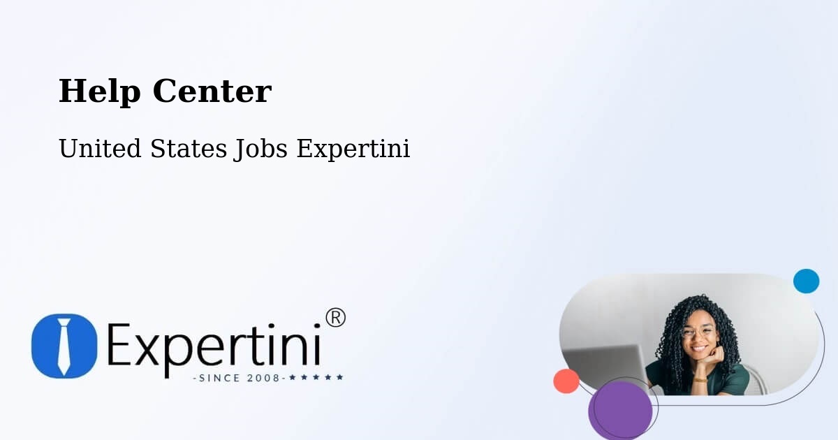 Help Center – Redlands - United States Jobs Expertini
